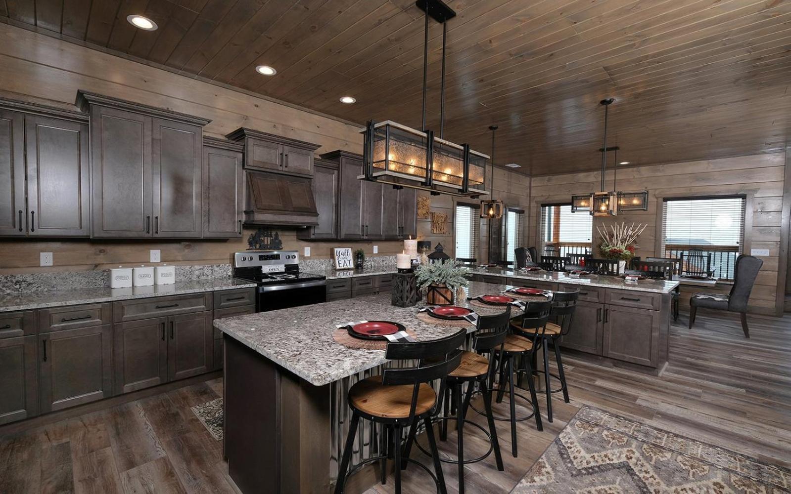 Cavern Cascades Villa *