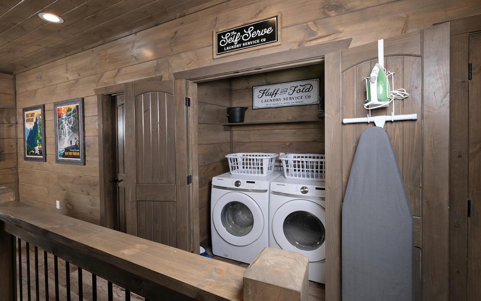 Cavern Cascades Villa *