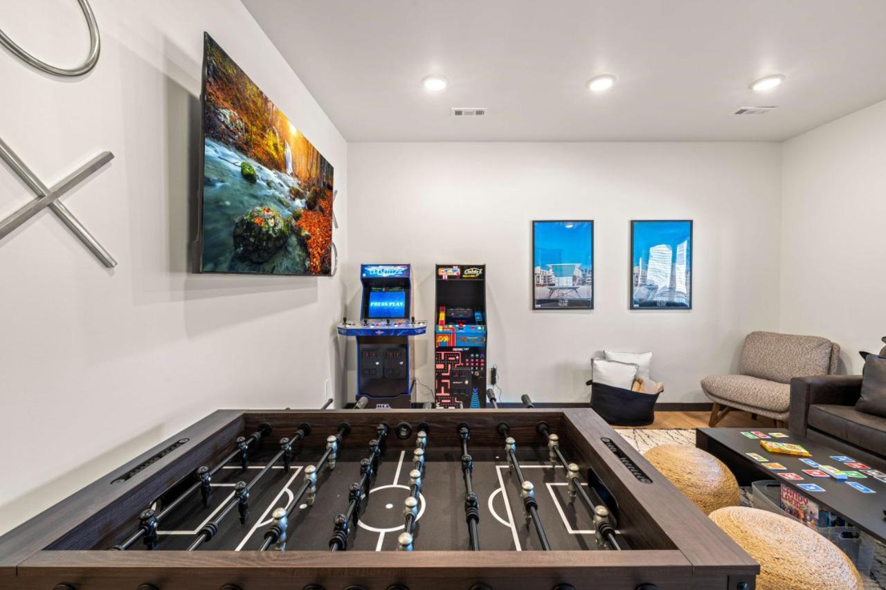 Parkway Pool Retreat Hot Tub Foosball Arcade