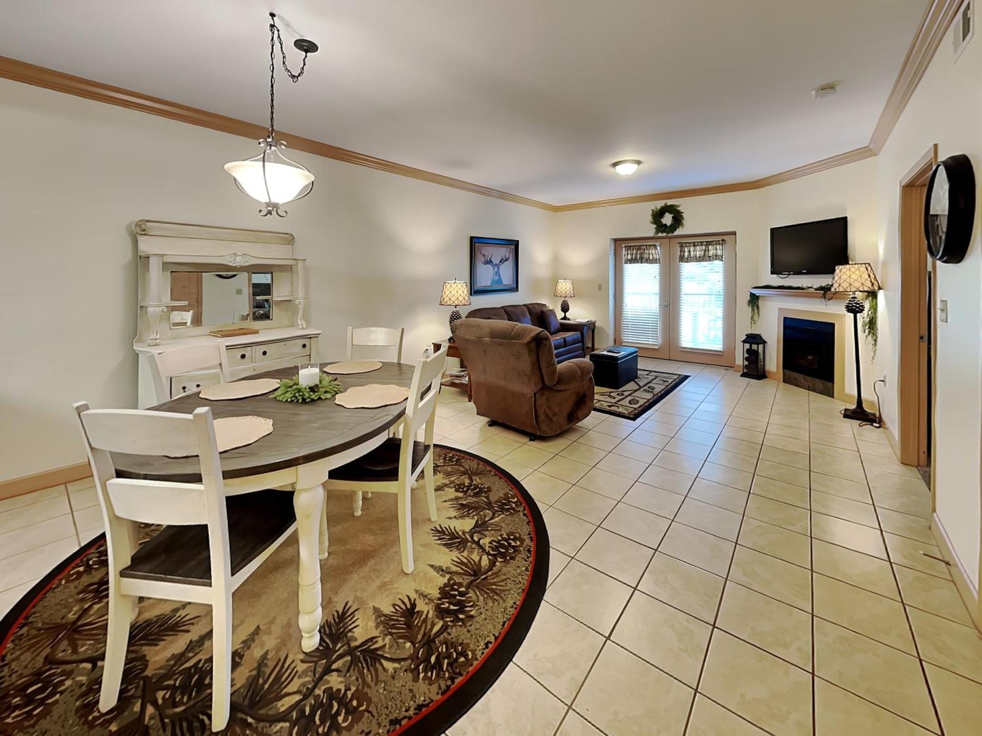 Apartment Hi-bear-nate Mountain View 5303 Pigeon Forge