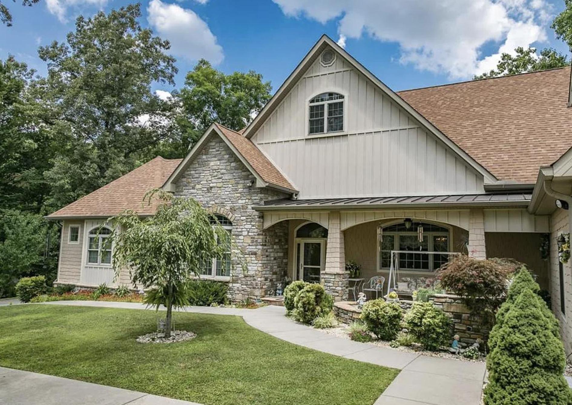 Escape To The Estate At Mill Creek Luxury 5bed With Private Pool Hot Tub Game Fire Pit