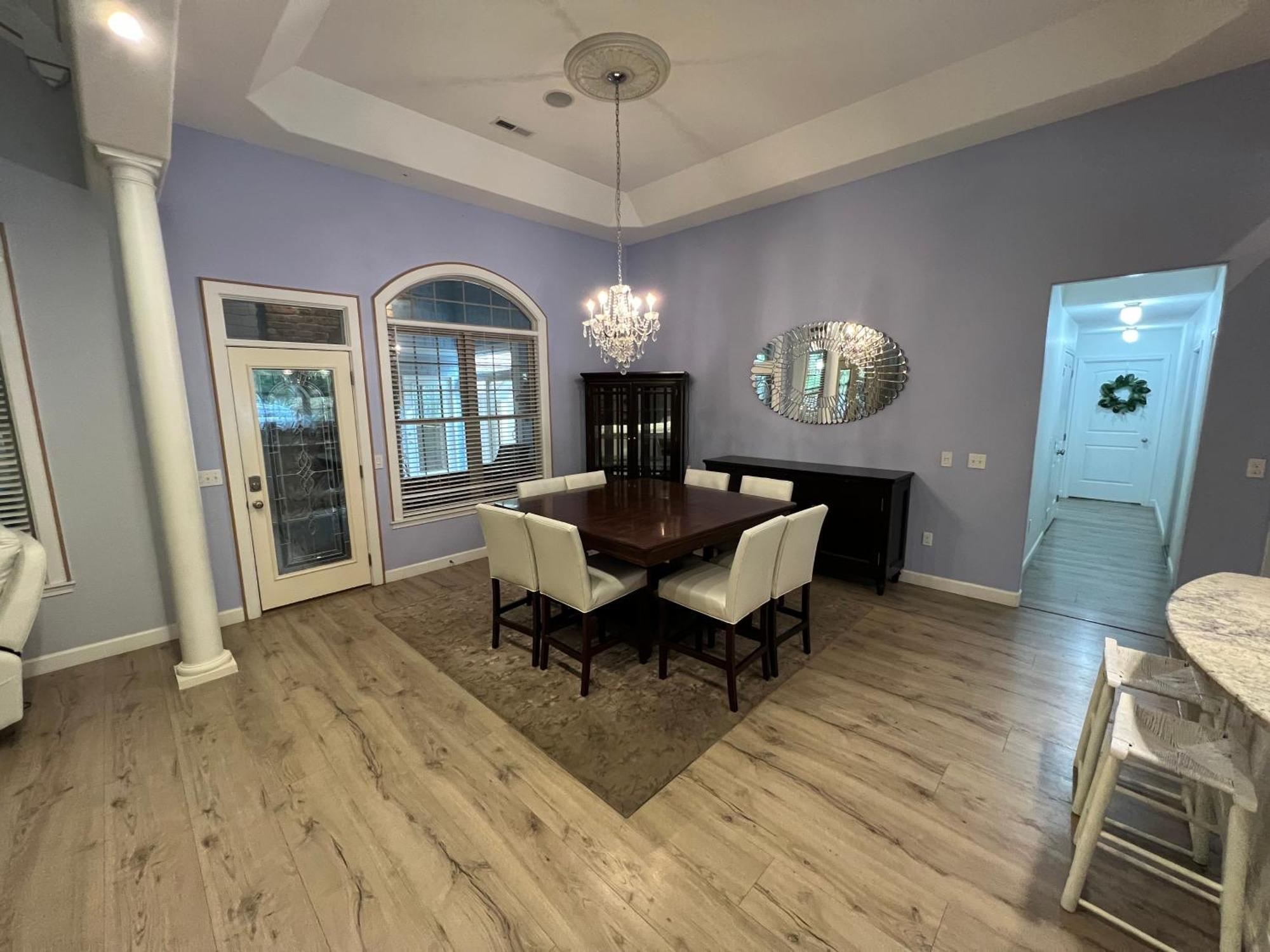 Holiday home Escape To The Estate At Mill Creek Luxury 5bed With Private Pool Hot Tub Game Fire Pit