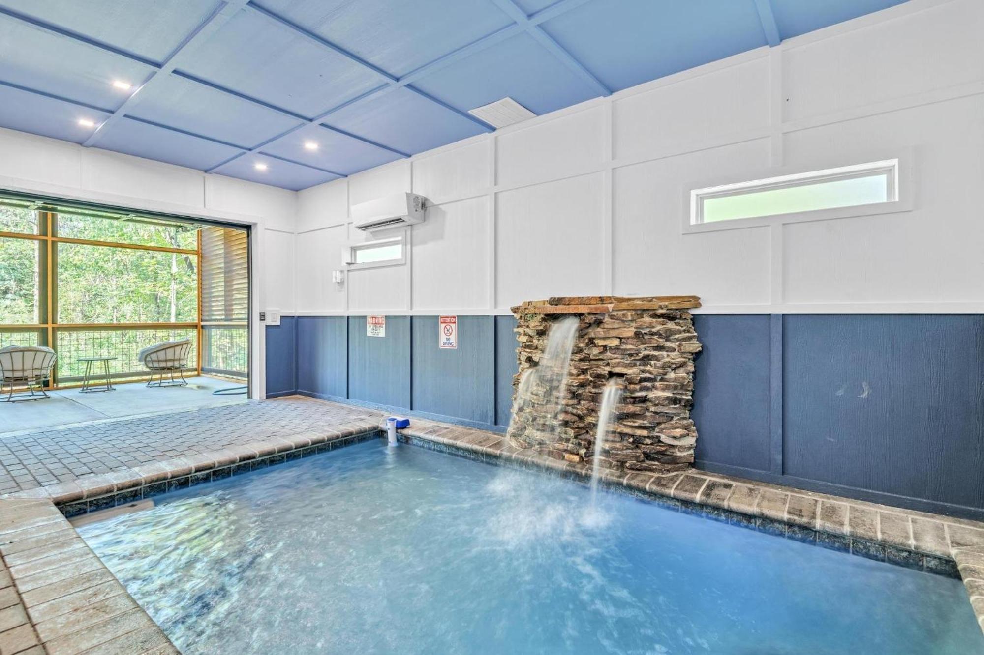 Ern803 - Beary Blue Oasis Holiday home *