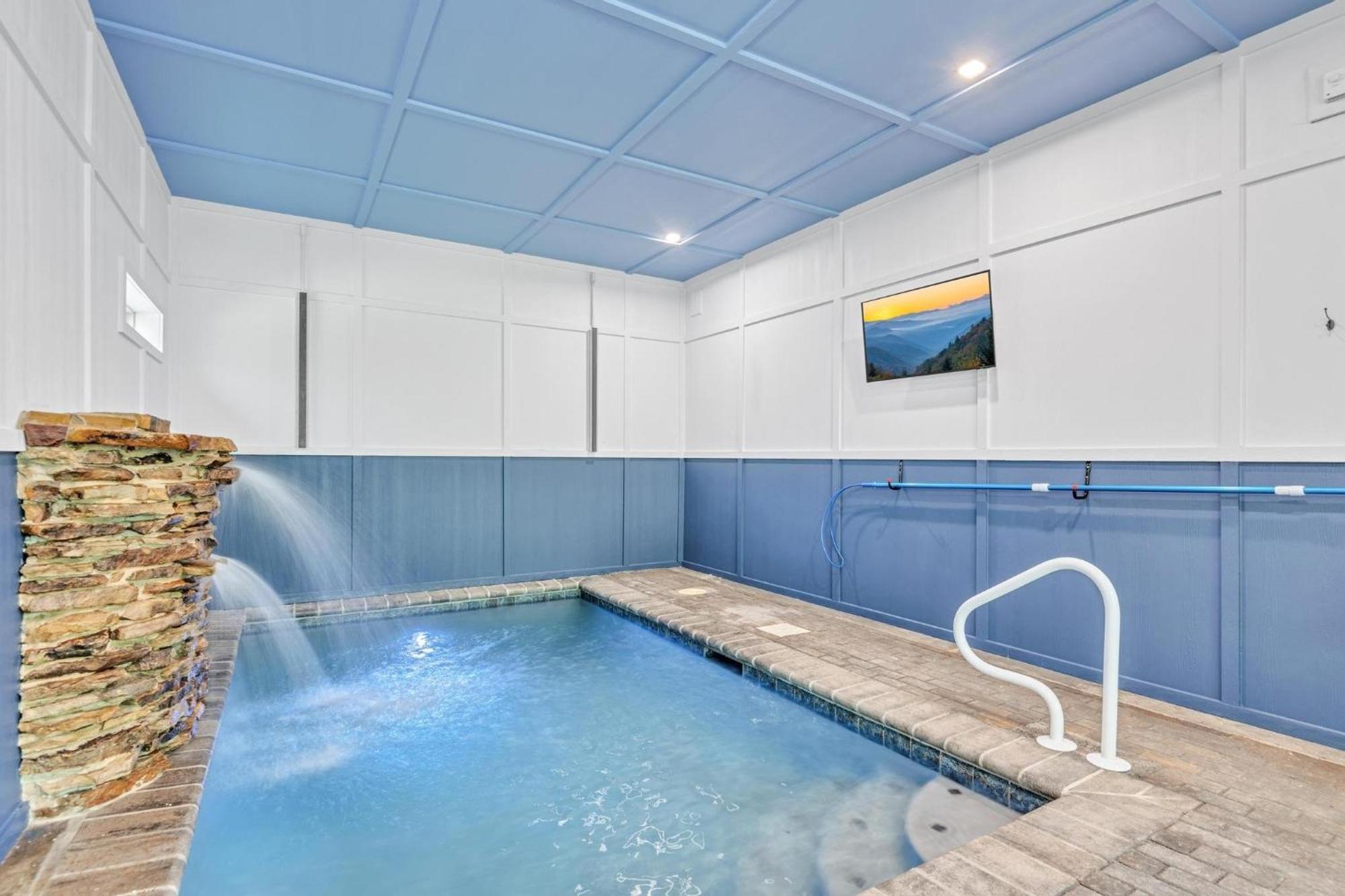Holiday home Ern803 - Beary Blue Oasis Pigeon Forge