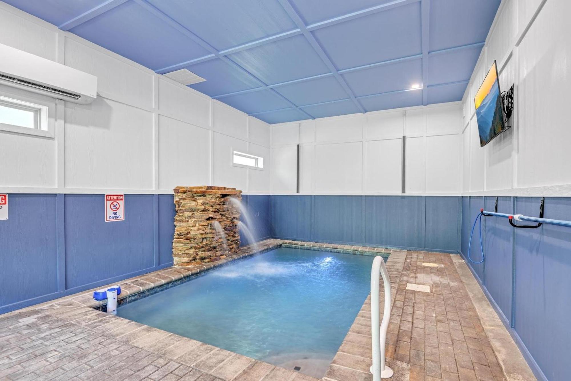 Holiday home Ern803 - Beary Blue Oasis