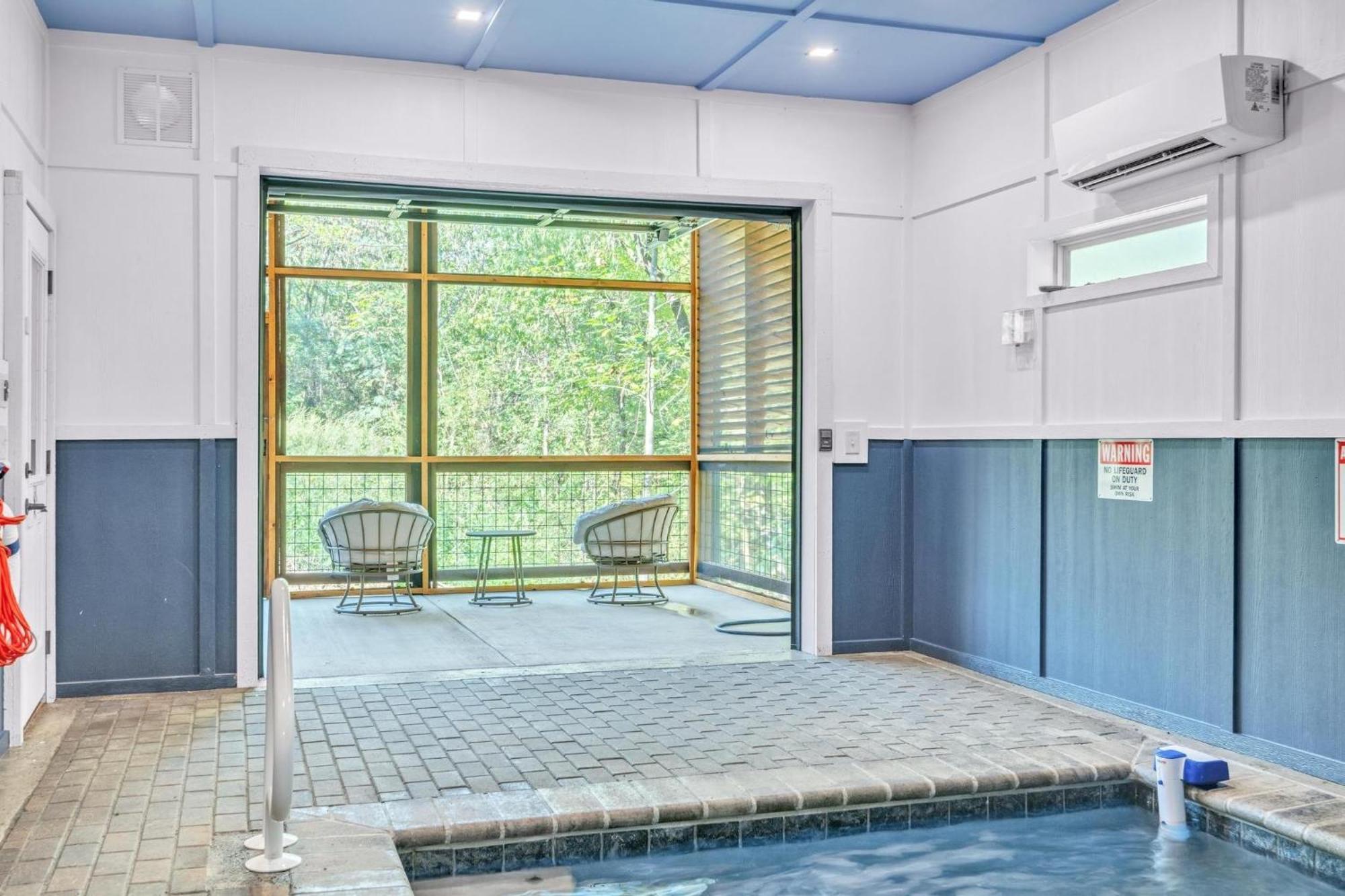 Ern803 - Beary Blue Oasis Holiday home