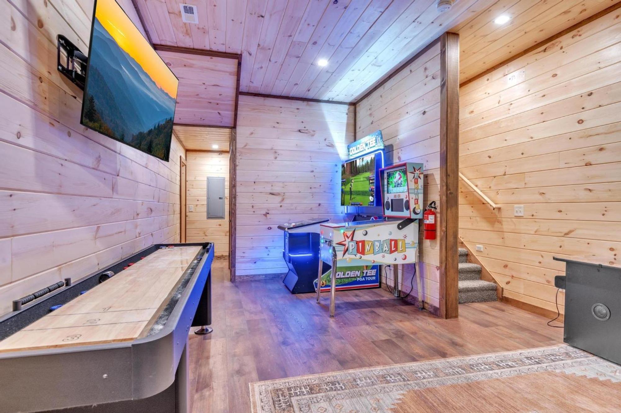 Ern803 - Beary Blue Oasis Holiday home Pigeon Forge