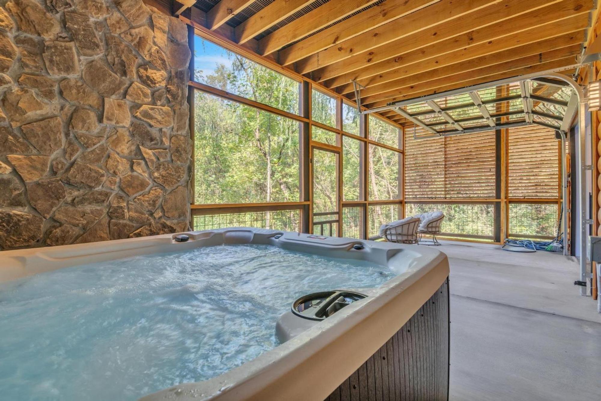 Holiday home Ern803 - Beary Blue Oasis Pigeon Forge