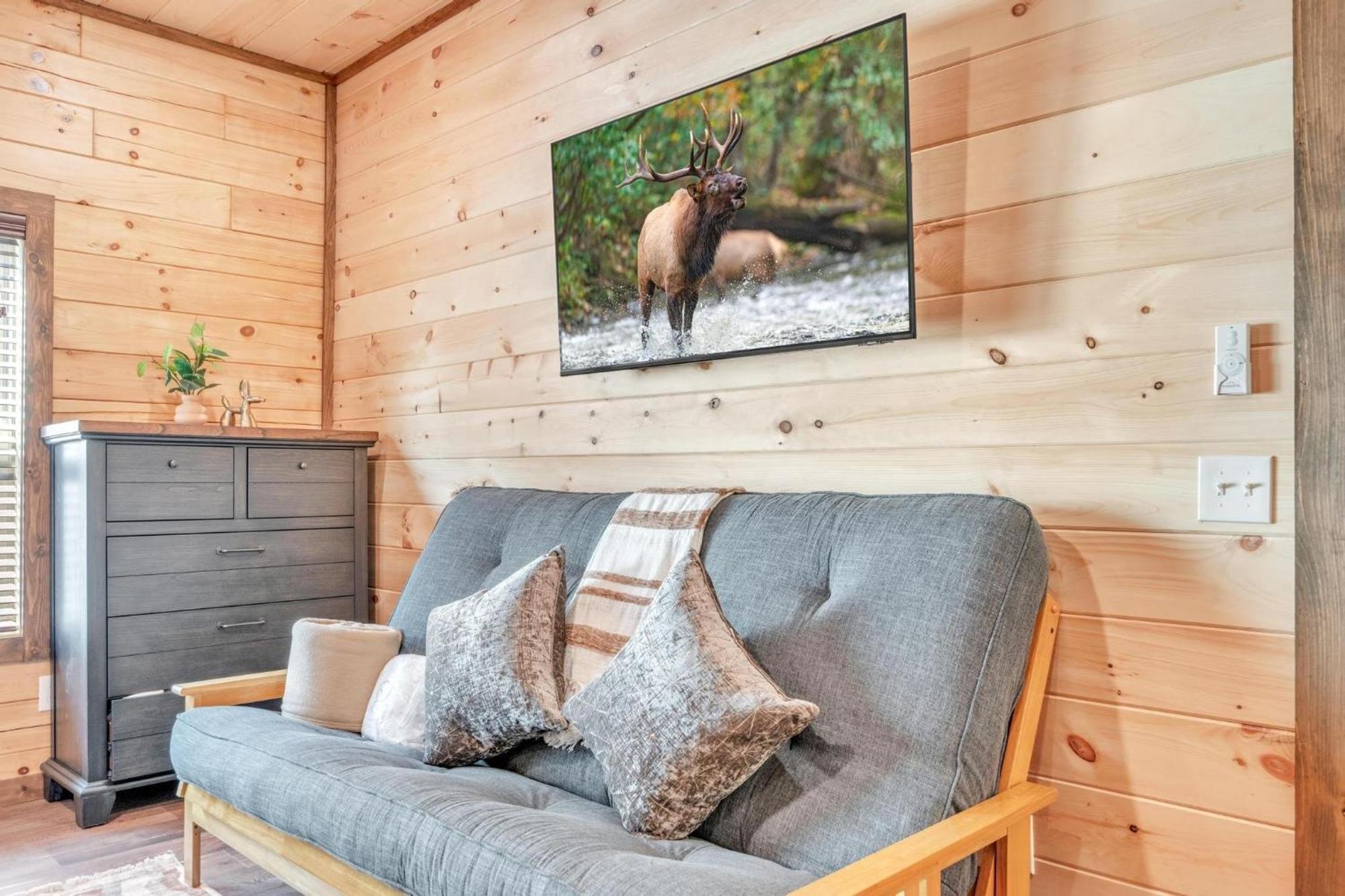 Ern803 - Beary Blue Oasis Holiday home Pigeon Forge