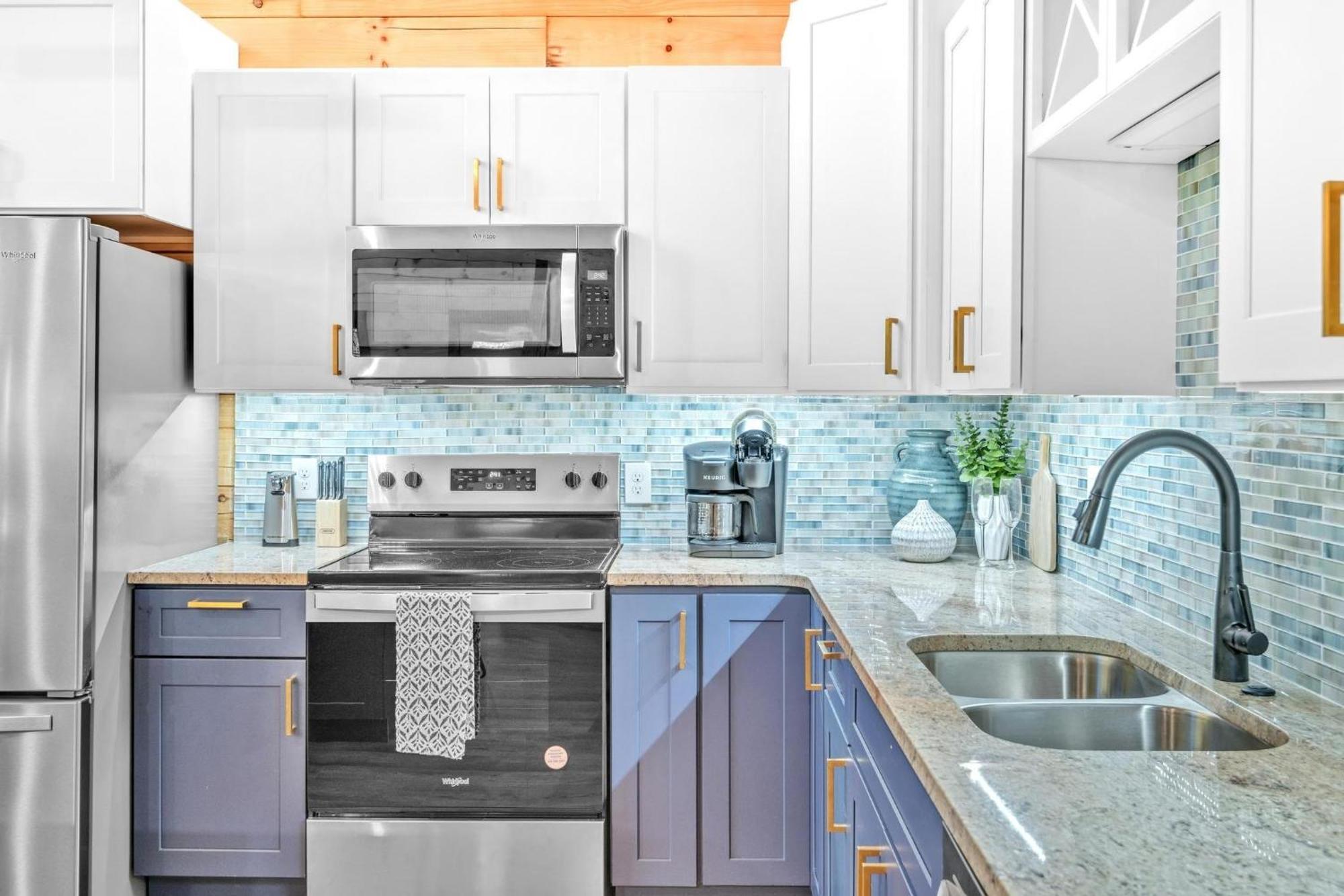 Ern803 - Beary Blue Oasis Holiday home Pigeon Forge