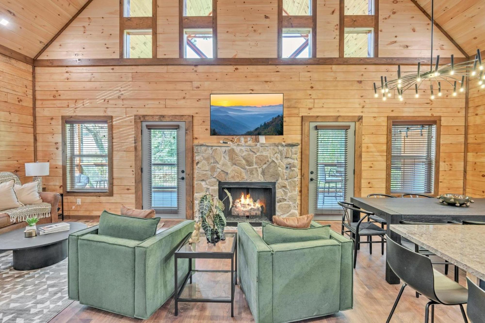 Holiday home Ern803 - Beary Blue Oasis Pigeon Forge