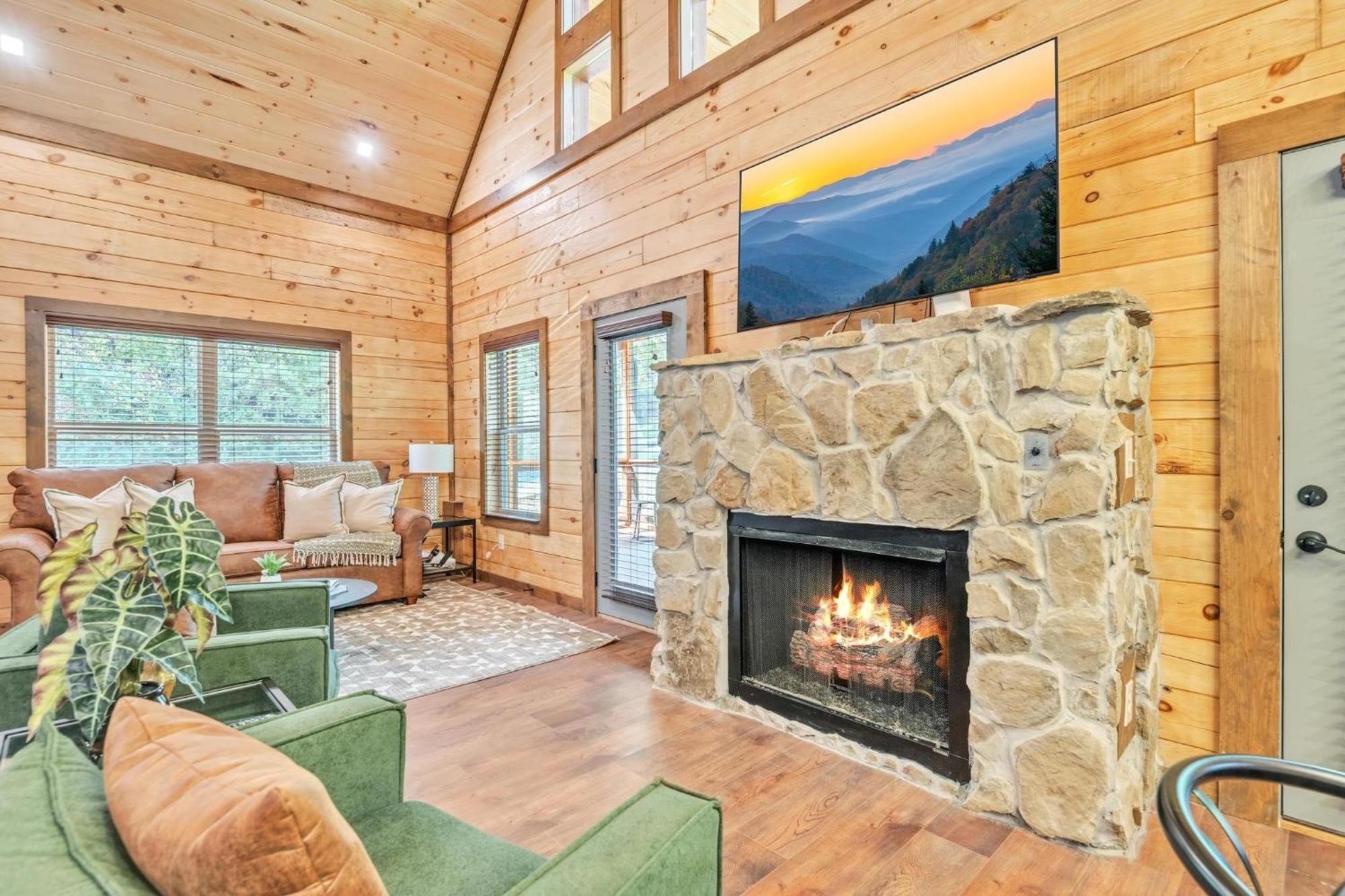 Ern803 - Beary Blue Oasis Holiday home