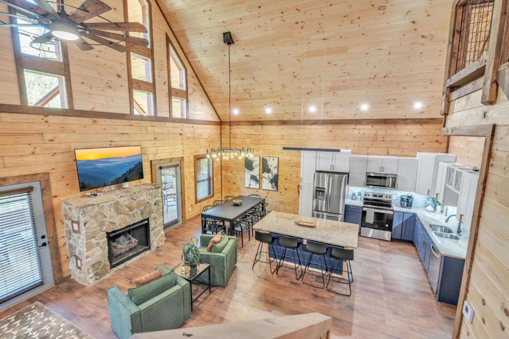 Ern803 - Beary Blue Oasis Holiday home Pigeon Forge