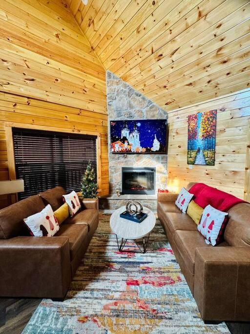 Holiday home Enchanted Peak *