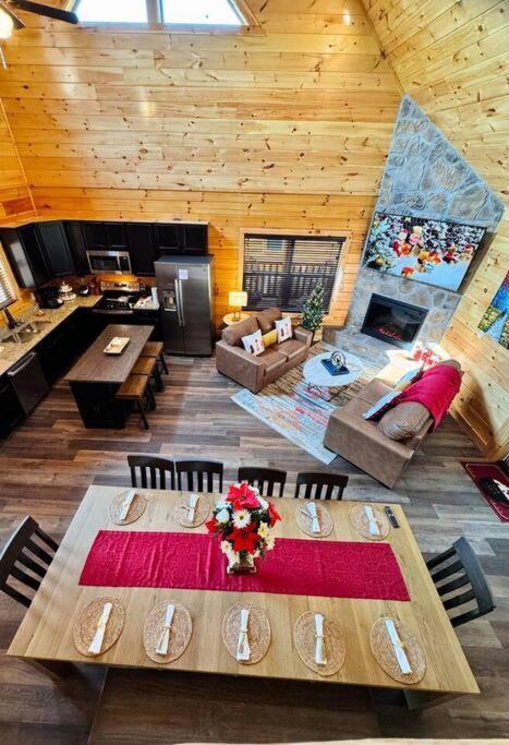 Enchanted Peak Holiday home *