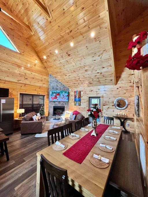 Holiday home Enchanted Peak Pigeon Forge