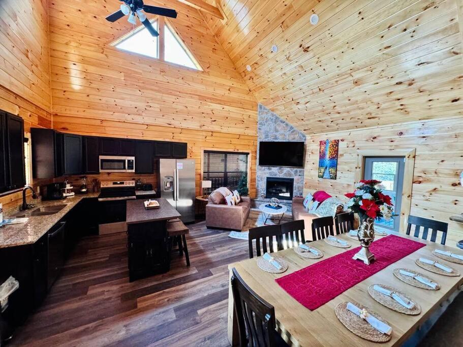 Holiday home Enchanted Peak *