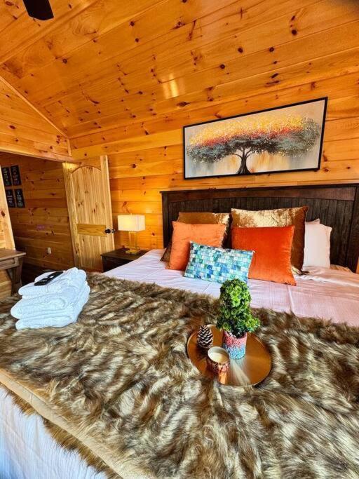 Enchanted Peak Holiday home Pigeon Forge