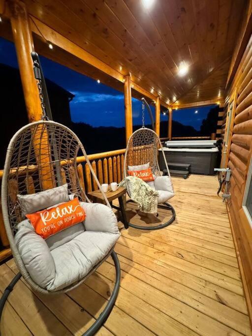 Holiday home Enchanted Peak Pigeon Forge