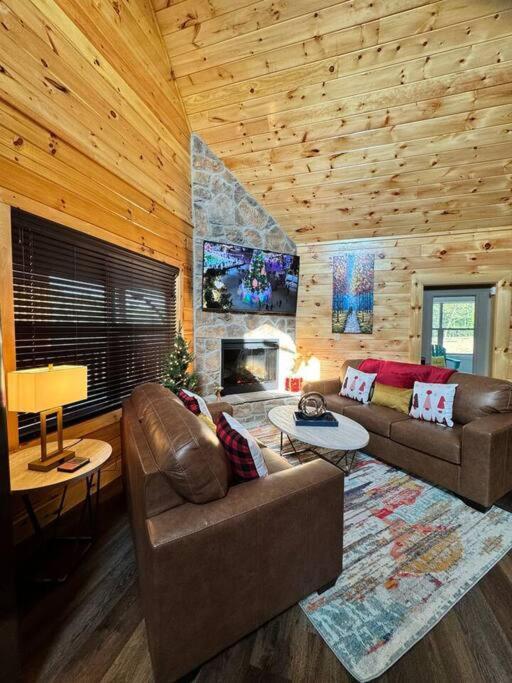 Holiday home Enchanted Peak Pigeon Forge