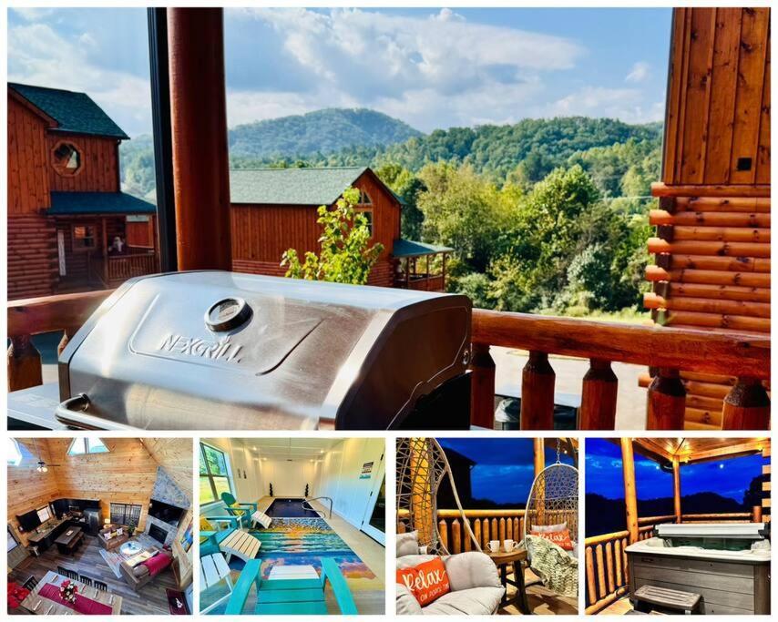 Enchanted Peak Pigeon Forge