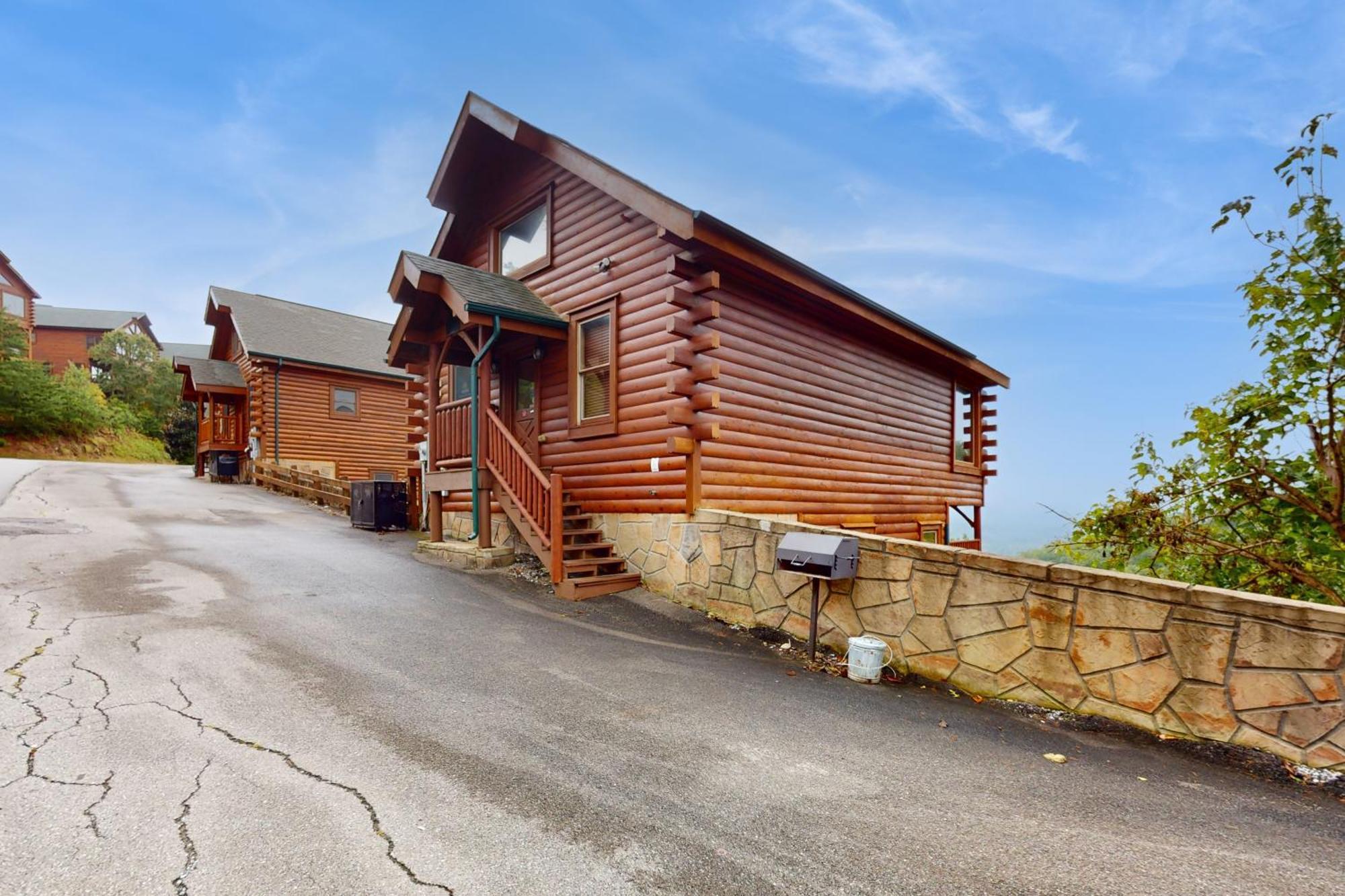 Holiday home Hillbilly Highrise