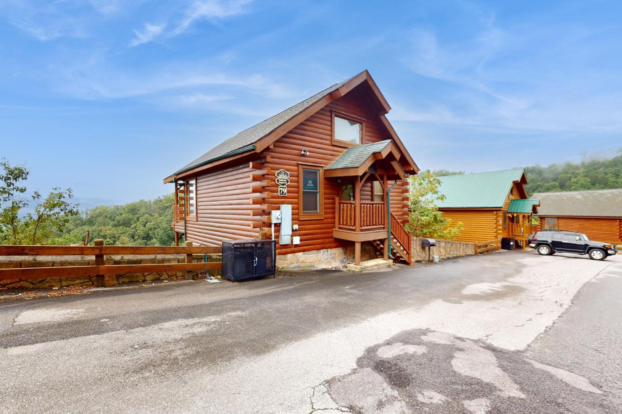 Hillbilly Highrise Holiday home Pigeon Forge