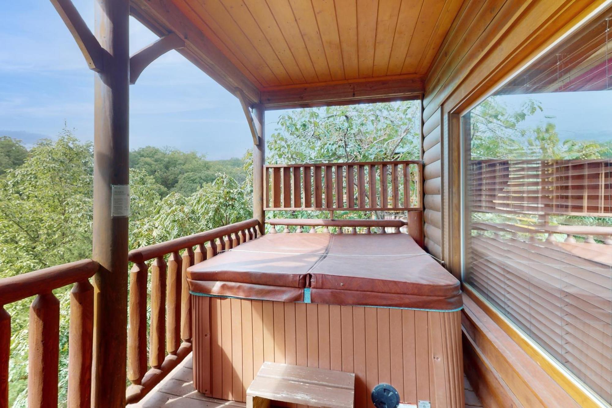 Holiday home Hillbilly Highrise *