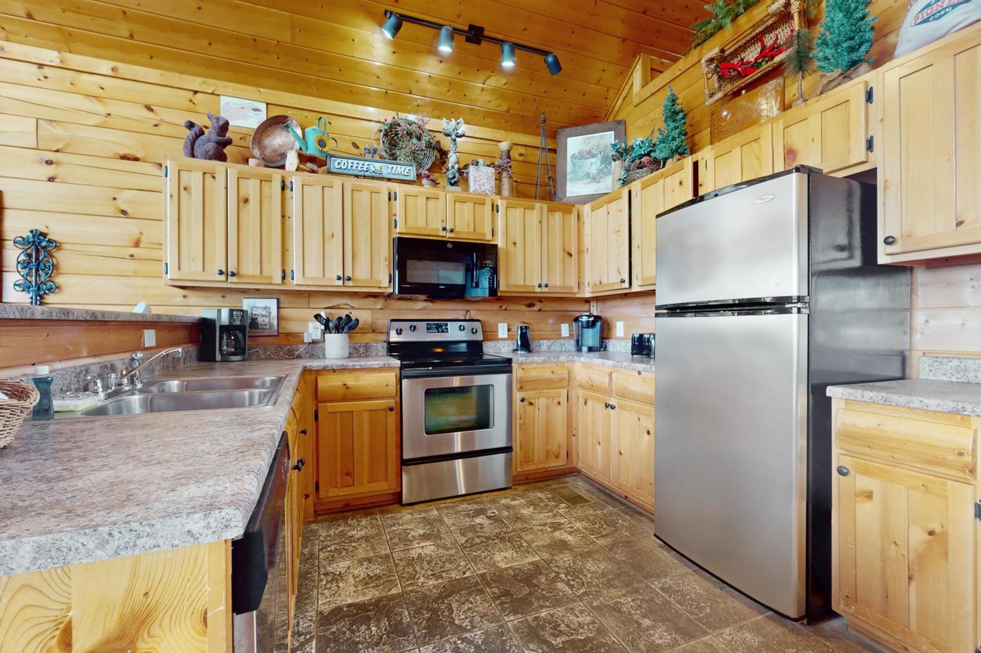 Hillbilly Highrise Holiday home Pigeon Forge