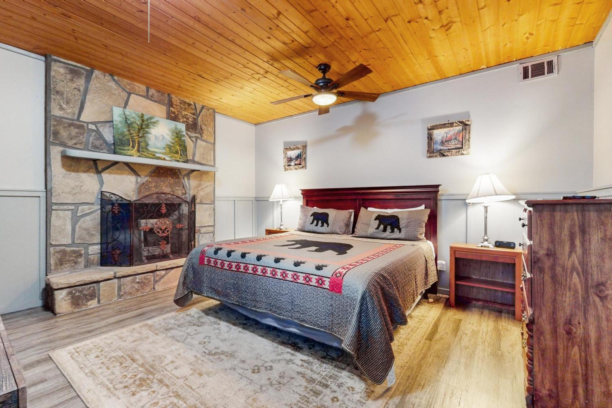 Hillcrest Holiday home *
