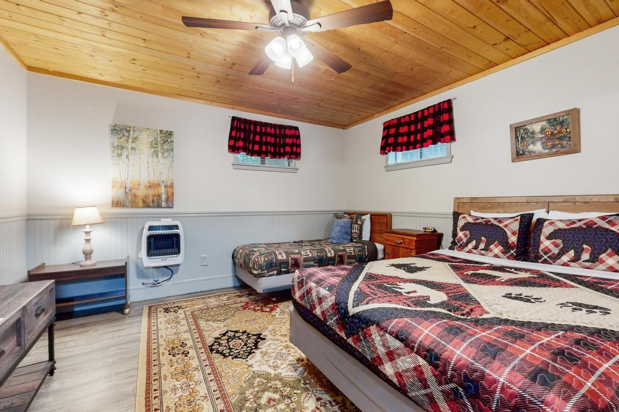 Holiday home Hillcrest *