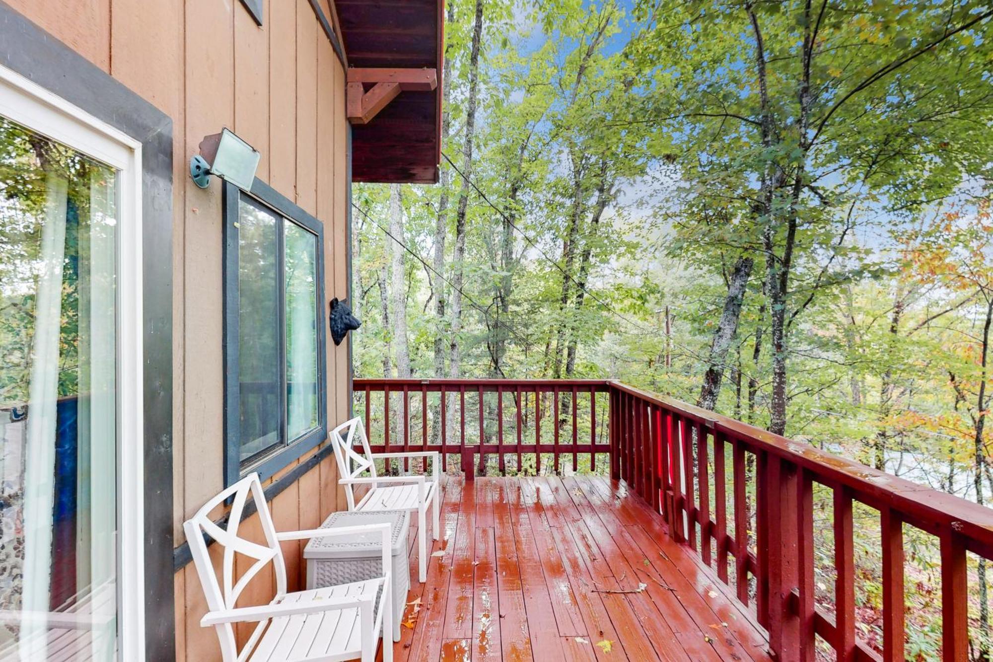 Holiday home Hillcrest Pigeon Forge