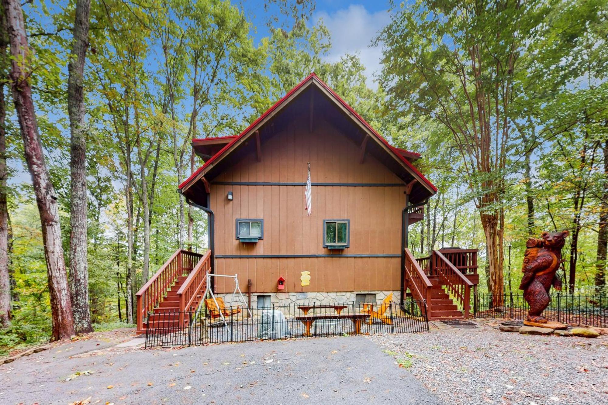 Hillcrest * Pigeon Forge