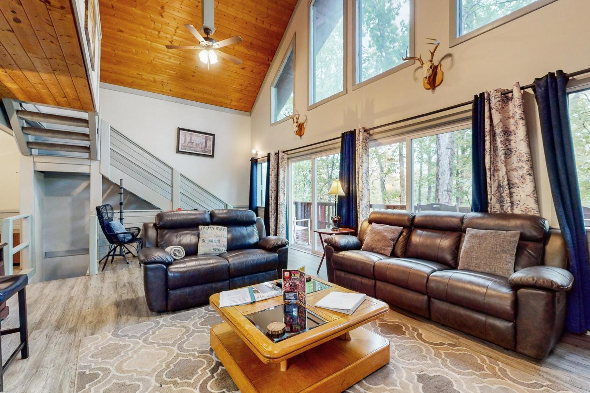Holiday home Hillcrest Pigeon Forge