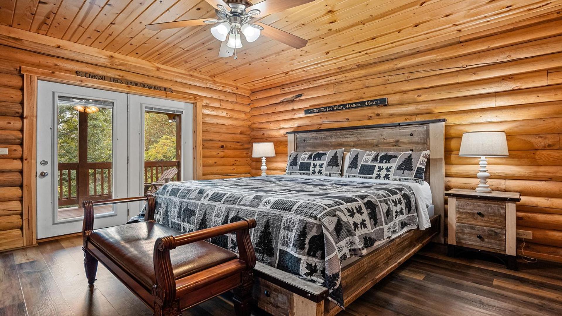 Holiday home Applewood Manor Pigeon Forge