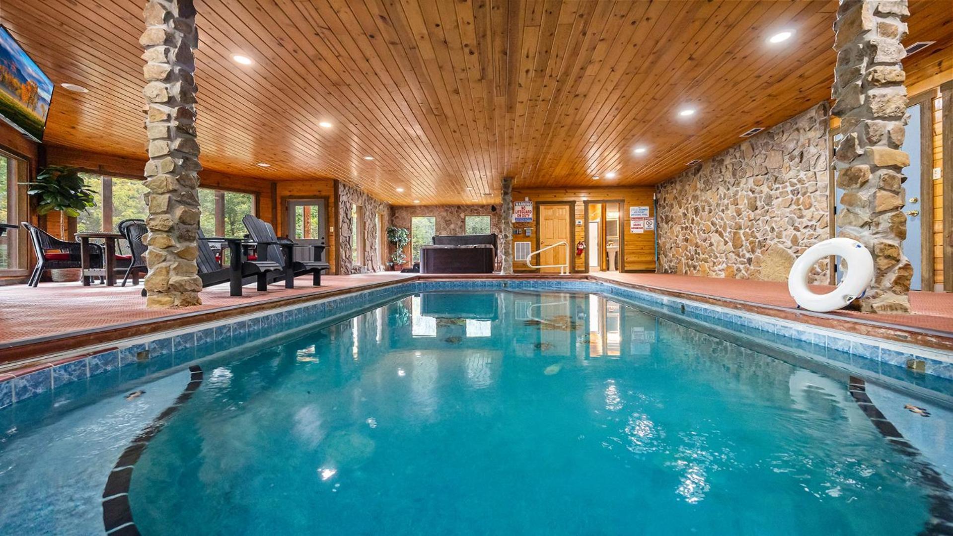 Holiday home Applewood Manor Pigeon Forge