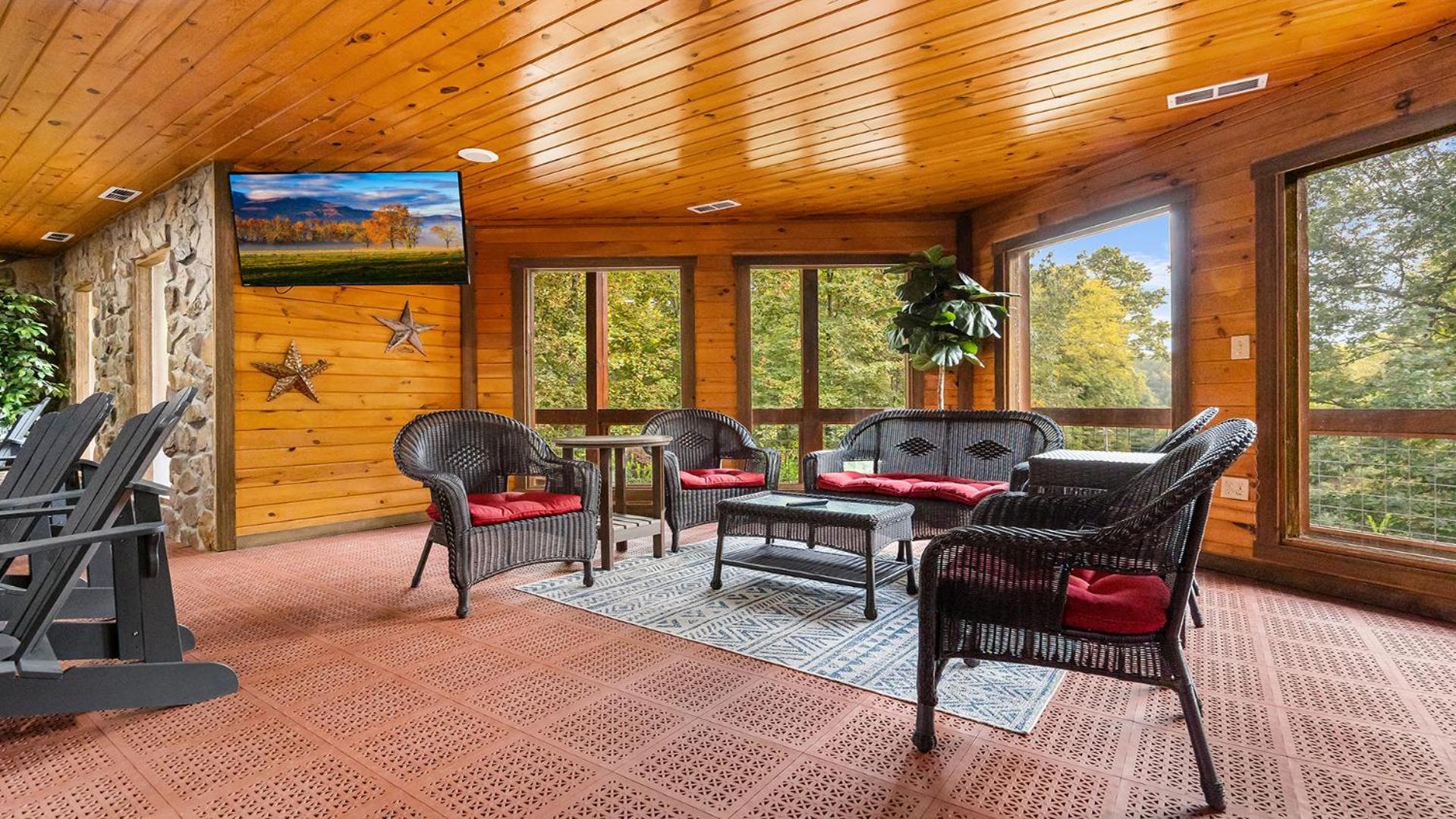 Holiday home Applewood Manor Pigeon Forge