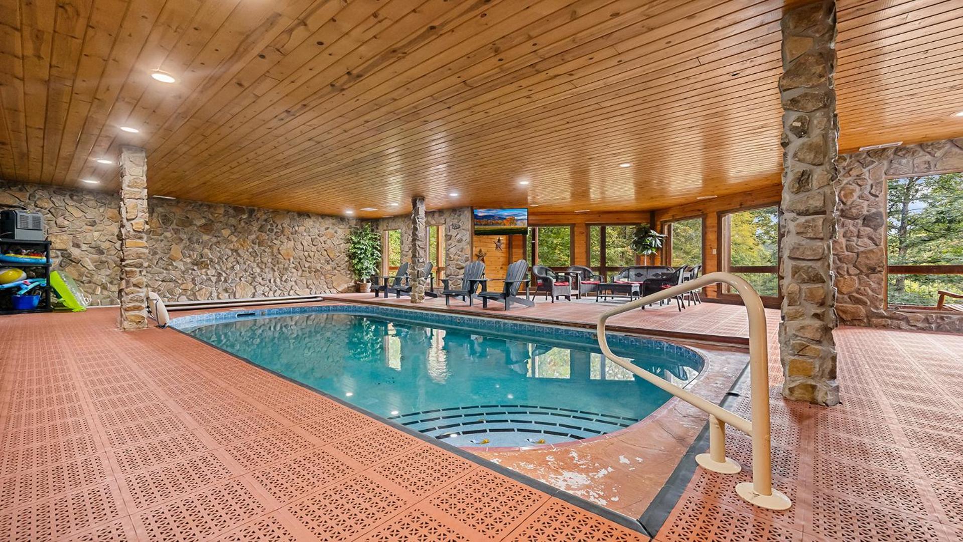 Holiday home Applewood Manor Pigeon Forge