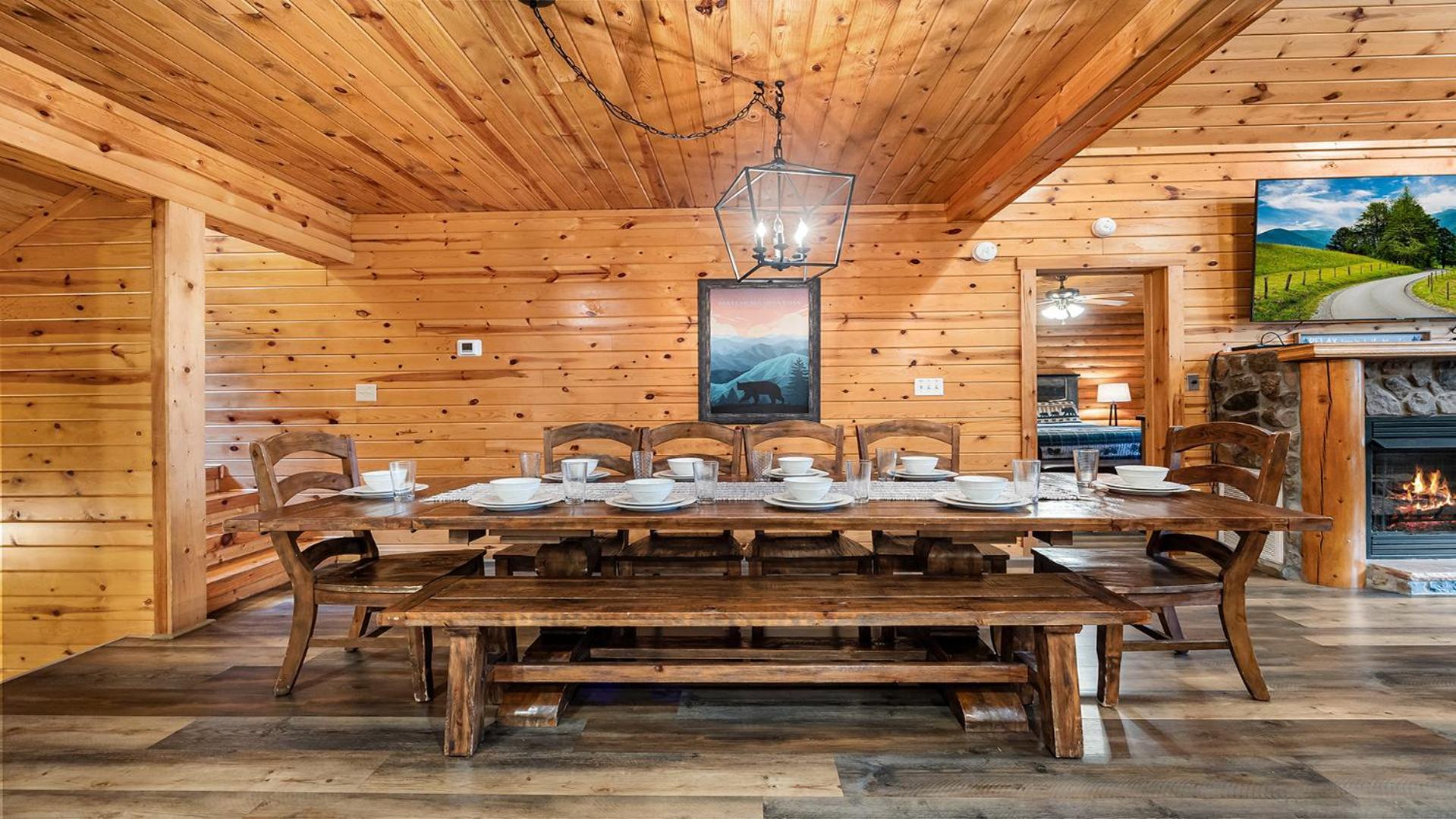 Applewood Manor Holiday home Pigeon Forge