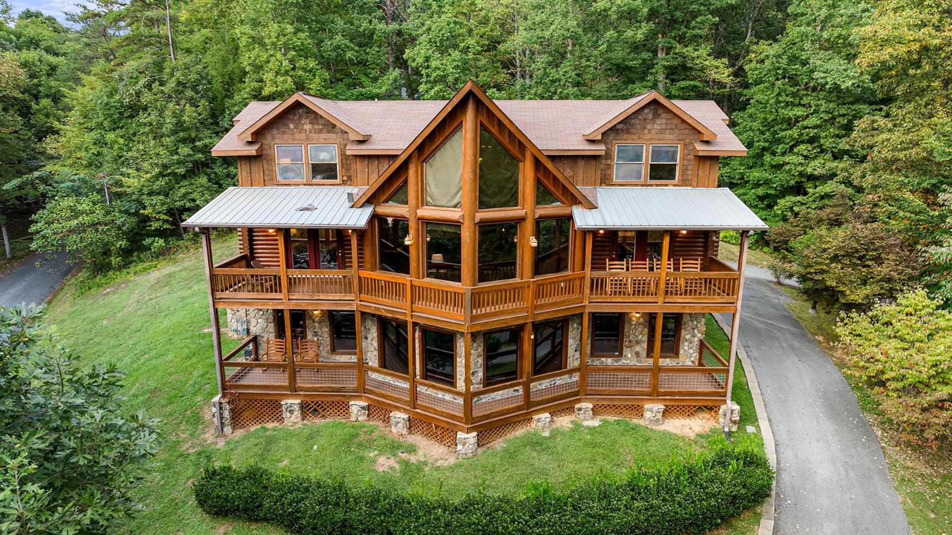 Holiday home Applewood Manor *