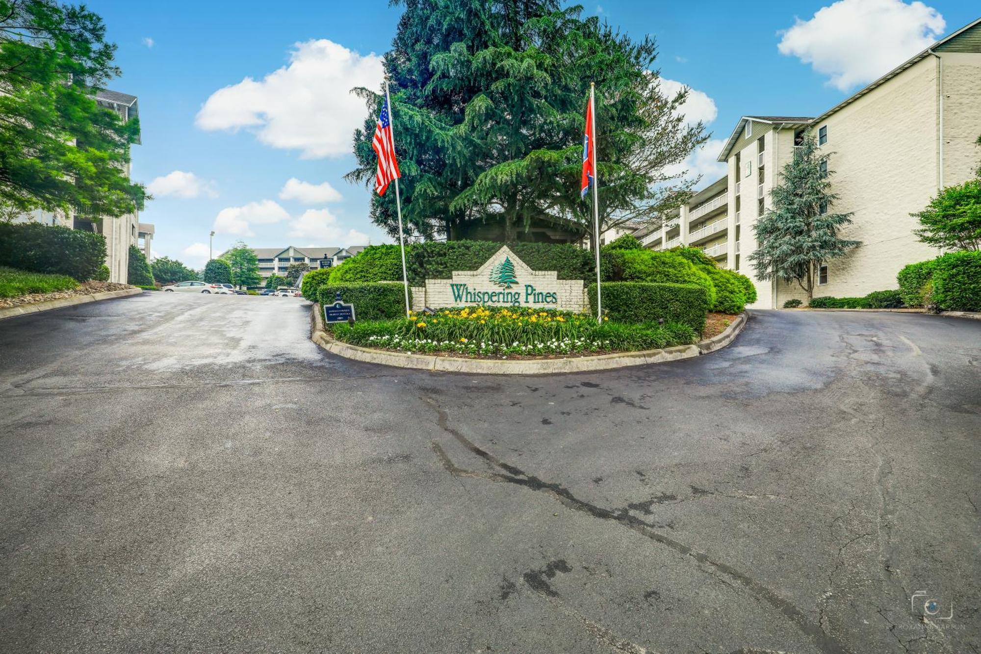 Apartment Star Gazing Whispering Pines 644 Pigeon Forge