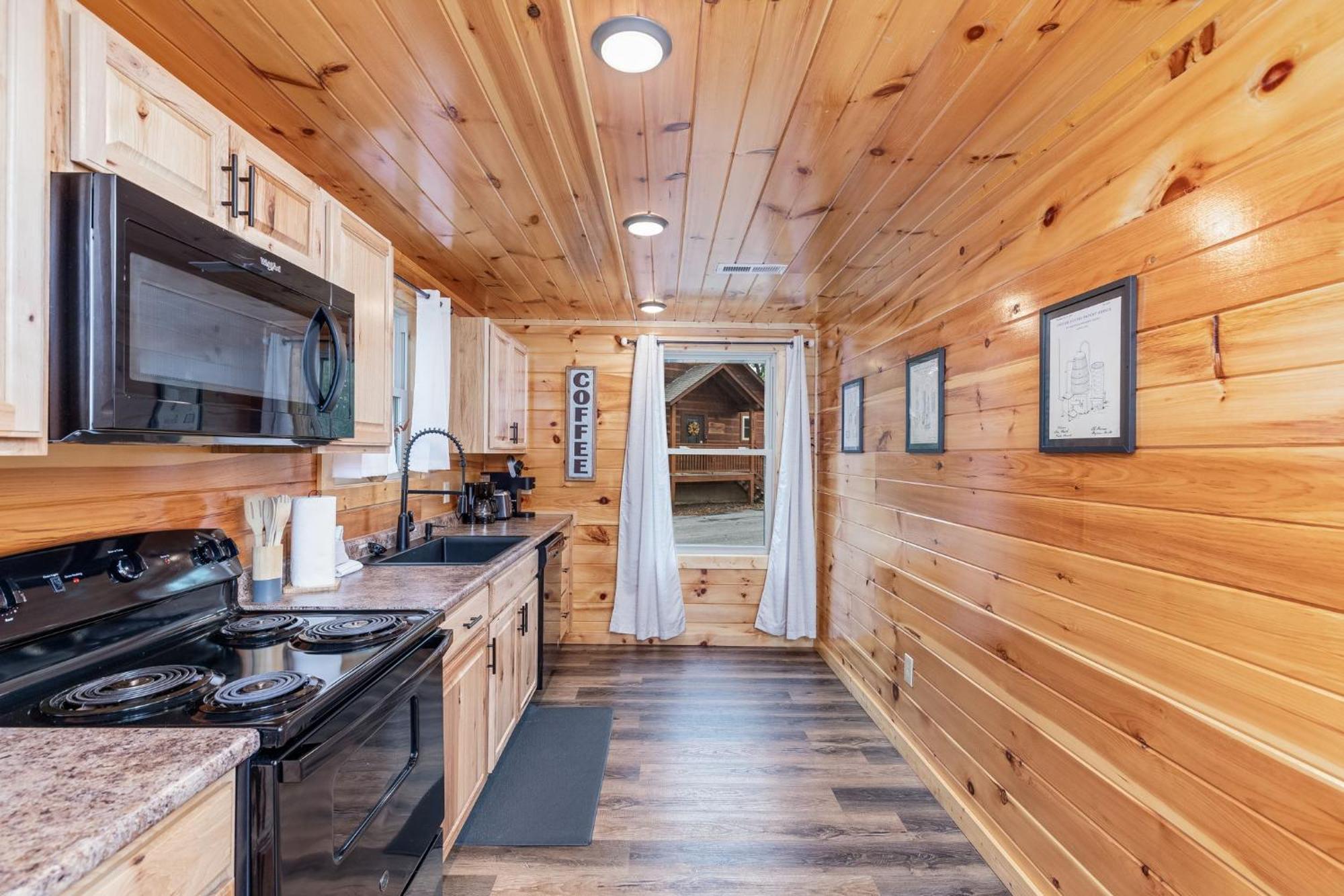 Holiday home Fully Loaded In Heart Of Pigeon Forge