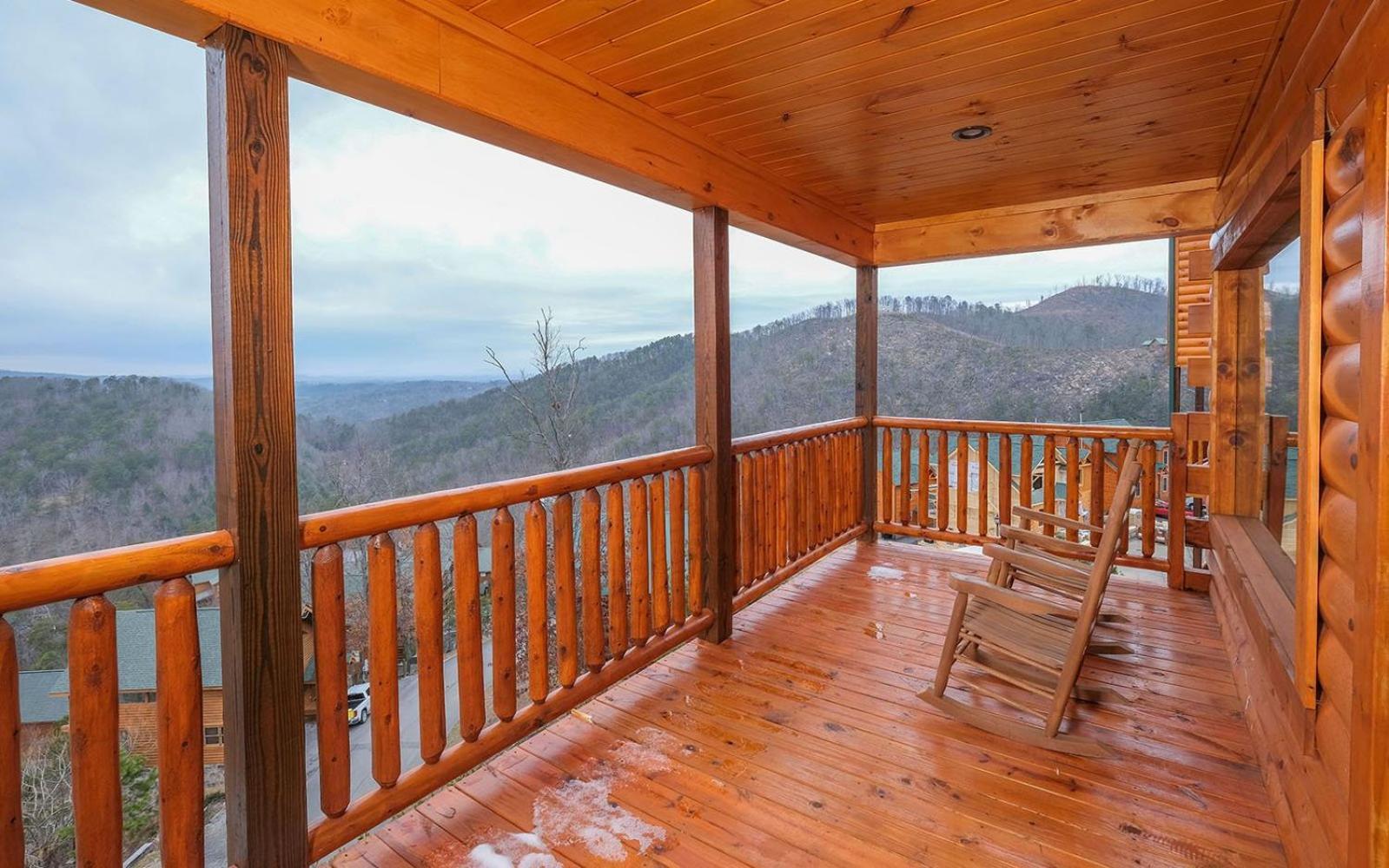 A Splash Of Heaven Villa Pigeon Forge