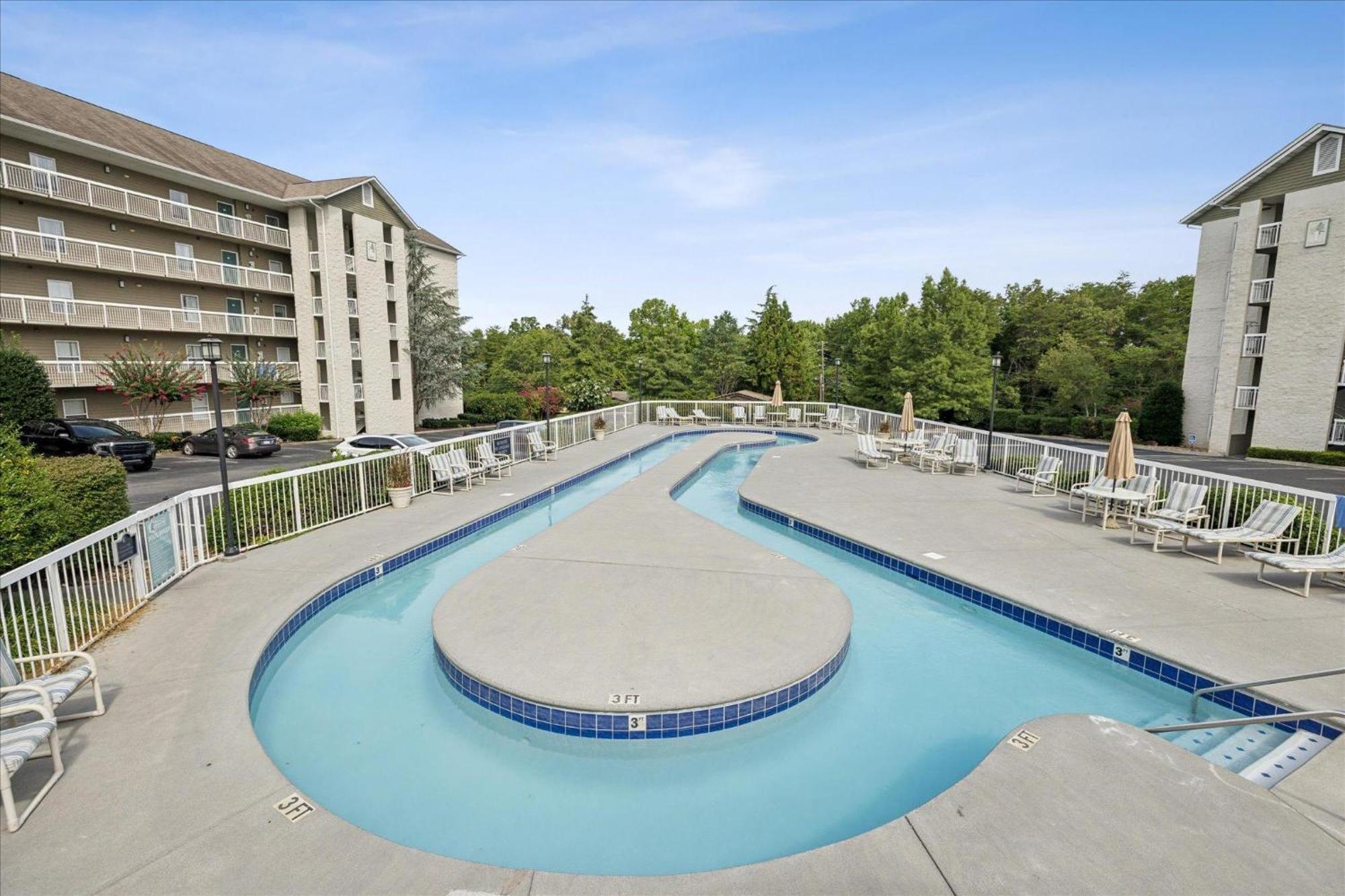 Holiday home Wp534 Downtown Retreat Pigeon Forge