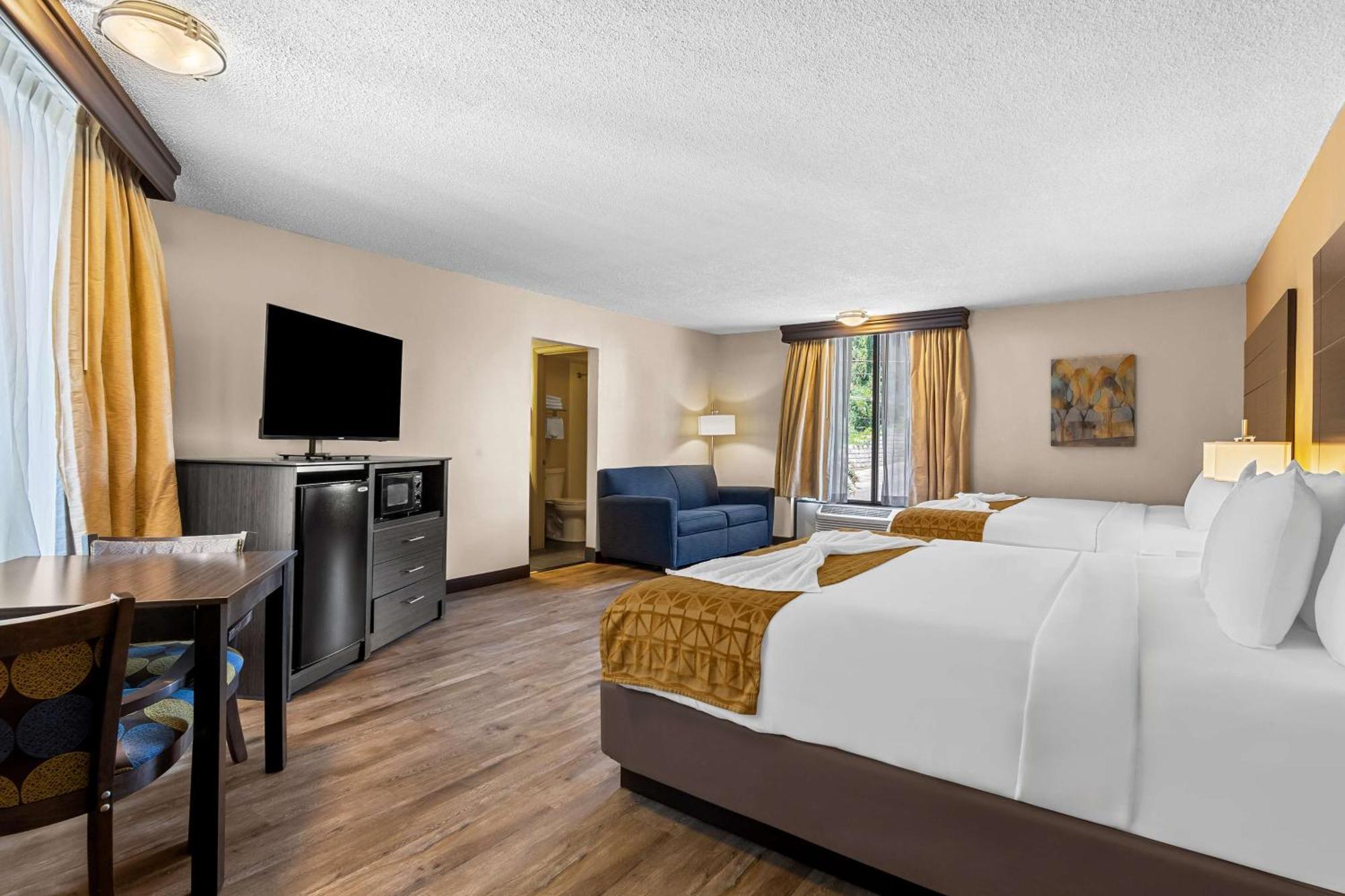 Motel Western Toni Pigeon Forge