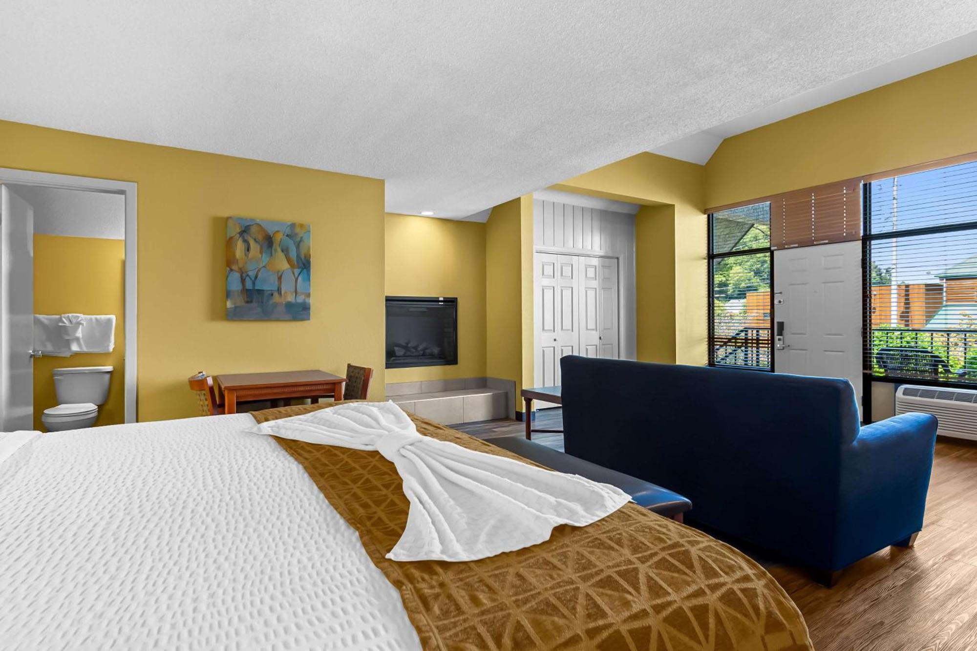 Western Toni Motel Pigeon Forge