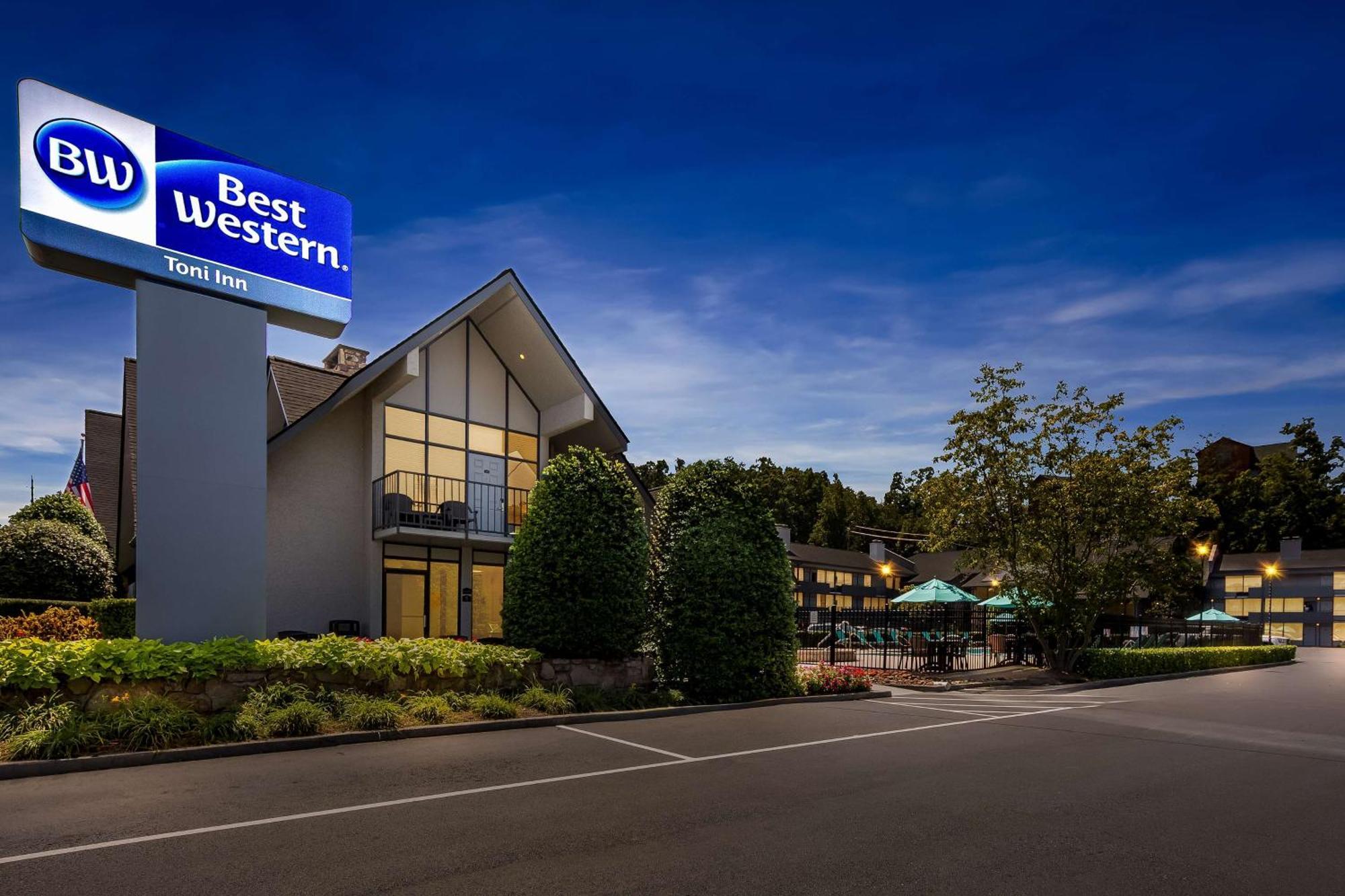 Western Toni Motel Pigeon Forge