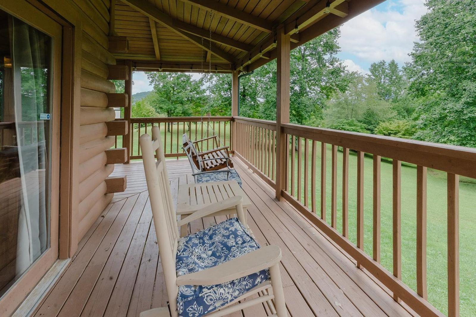 A Dream Come True Holiday home Pigeon Forge