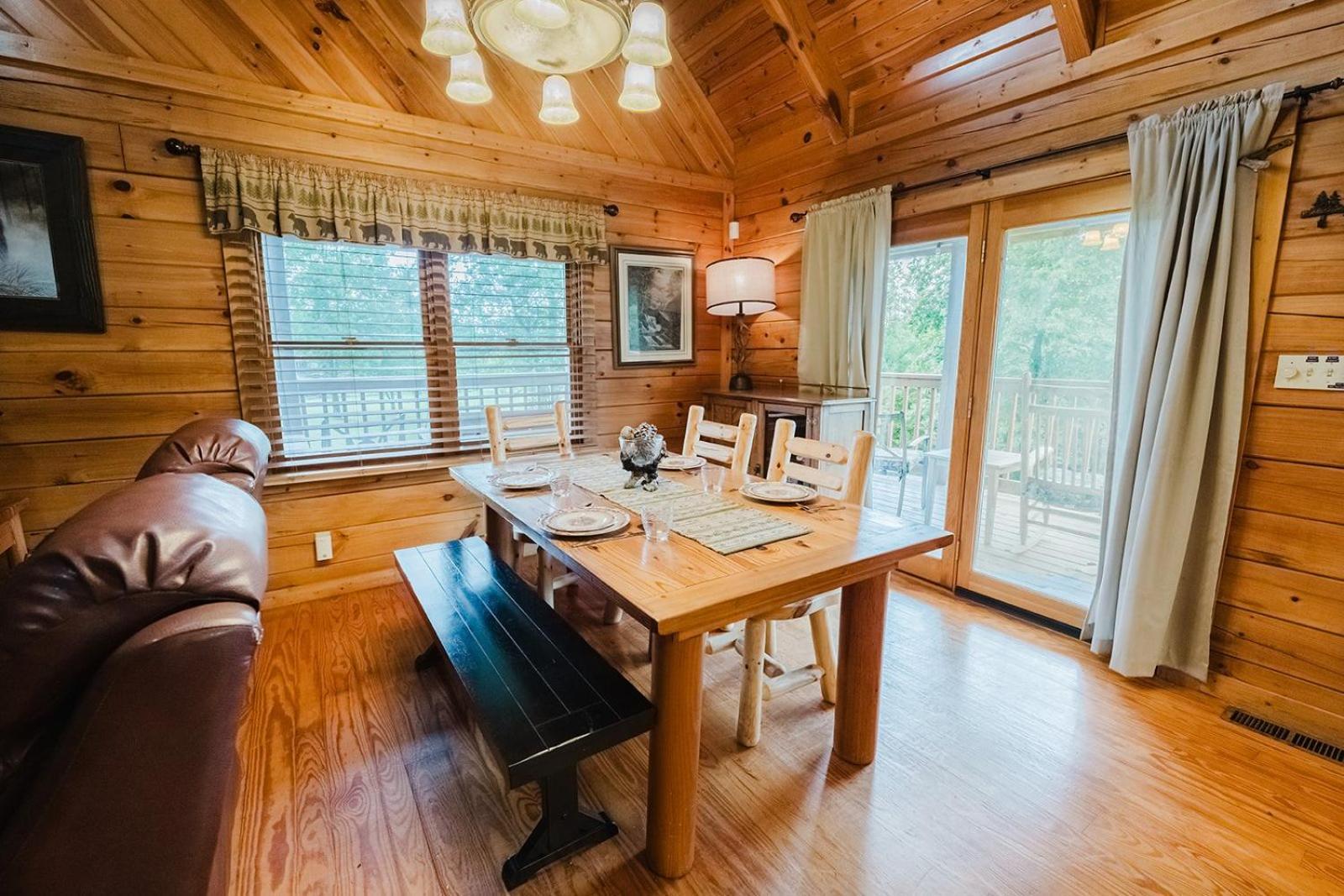 A Dream Come True Holiday home Pigeon Forge