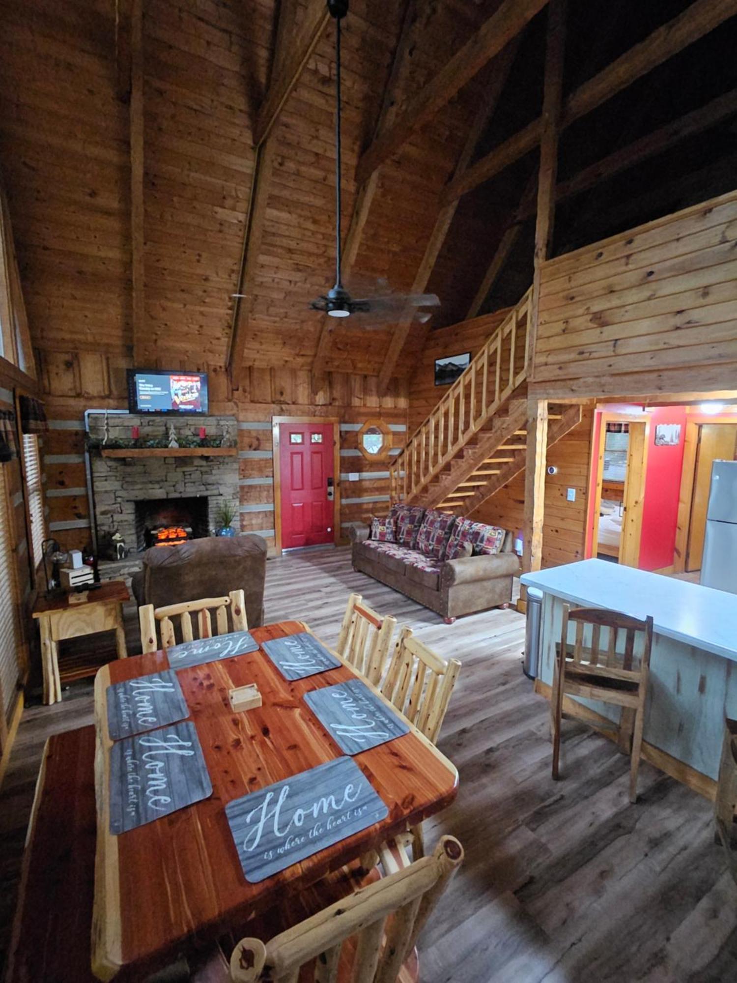 Meadows Way 3378 Holiday home Pigeon Forge